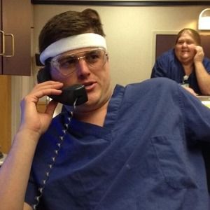 Meet your Posher, Adam